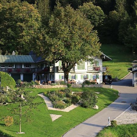 Berggasthof Pechhausl Otel Berchtesgaden Dış mekan fotoğraf