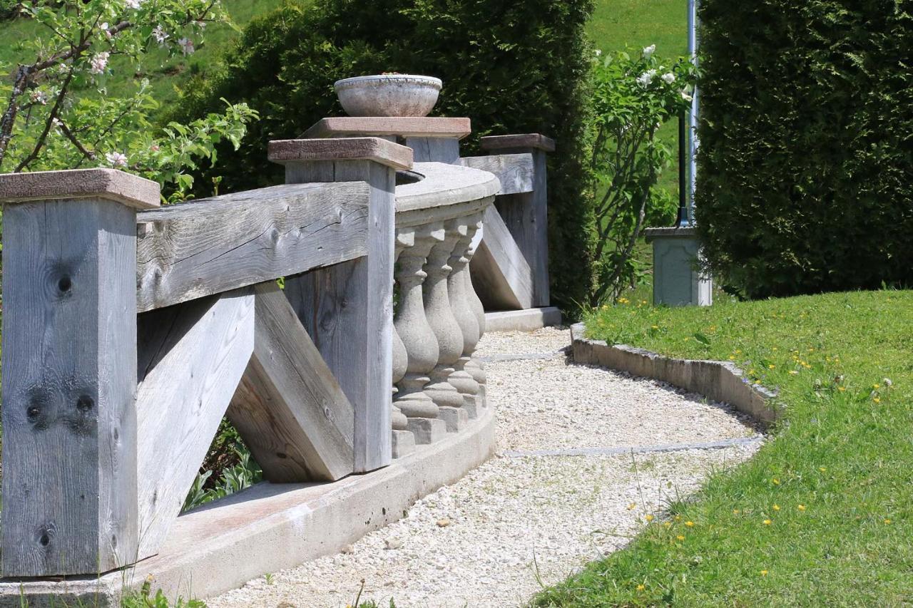 Berggasthof Pechhausl Otel Berchtesgaden Dış mekan fotoğraf